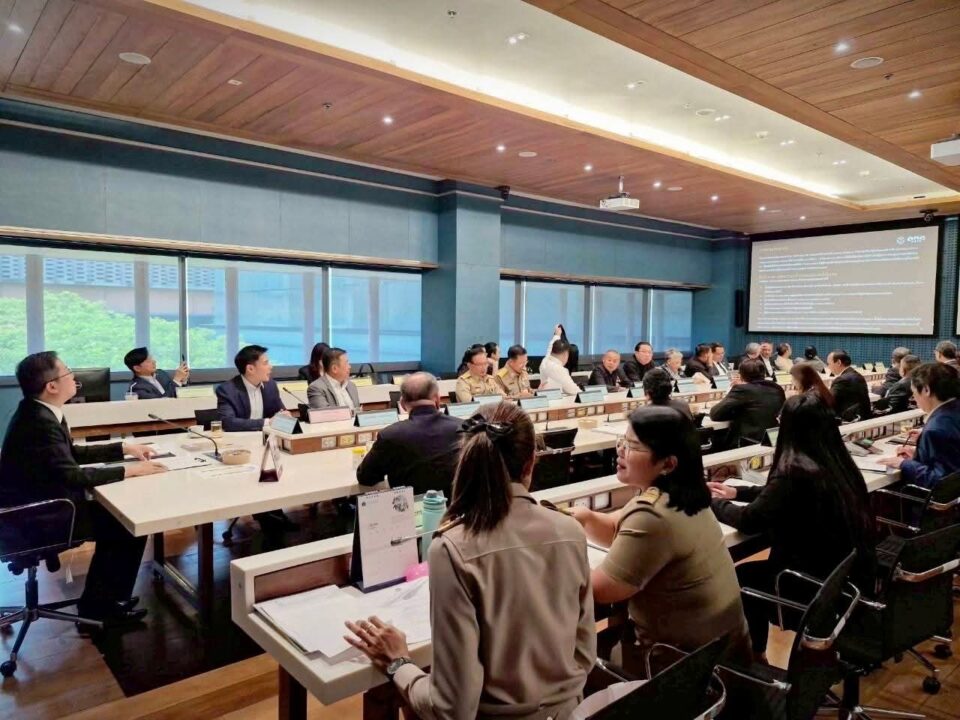 กมธ.ท่องเที่ยวและกีฬา วุฒิสภา แนะเติม Solf Power ใน Tomorrowland Thailand 2026 กมธ.ท่องเที่ยวและกีฬา วุฒิสภา แนะเติม Solf Power ใน Tomorrowland Thailand 2026