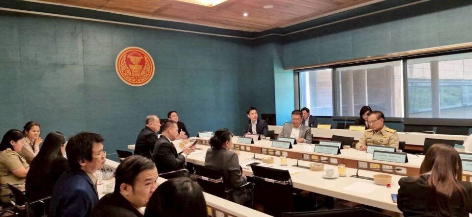 กมธ.ท่องเที่ยวและกีฬา วุฒิสภา แนะเติม Solf Power ใน Tomorrowland Thailand 2026 กมธ.ท่องเที่ยวและกีฬา วุฒิสภา แนะเติม Solf Power ใน Tomorrowland Thailand 2026