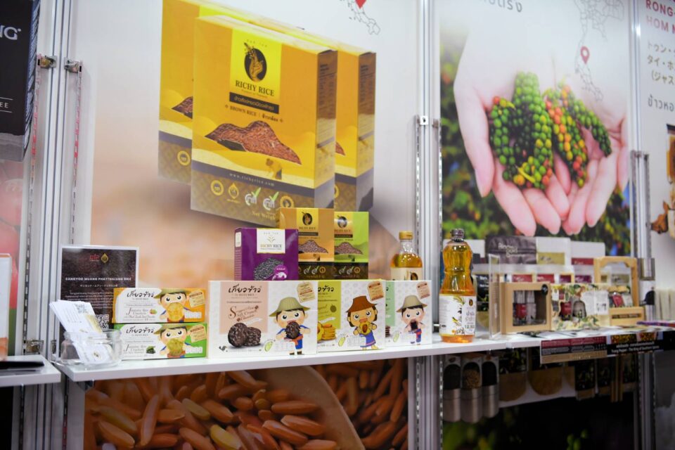 กรมทรัพย์สินทางปัญญา พา 5 สินค้า GI บุกโตเกียวโชว์คุณภาพ-อัตลักษณ์ ในงาน FOODEX JAPAN 2026 ขยายตลาดสินค้าไทยสู่สากล กรมทรัพย์สินทางปัญญา พา 5 สินค้า GI บุกโตเกียวโชว์คุณภาพ-อัตลักษณ์ ในงาน FOODEX JAPAN 2026 ขยายตลาดสินค้าไทยสู่สากล