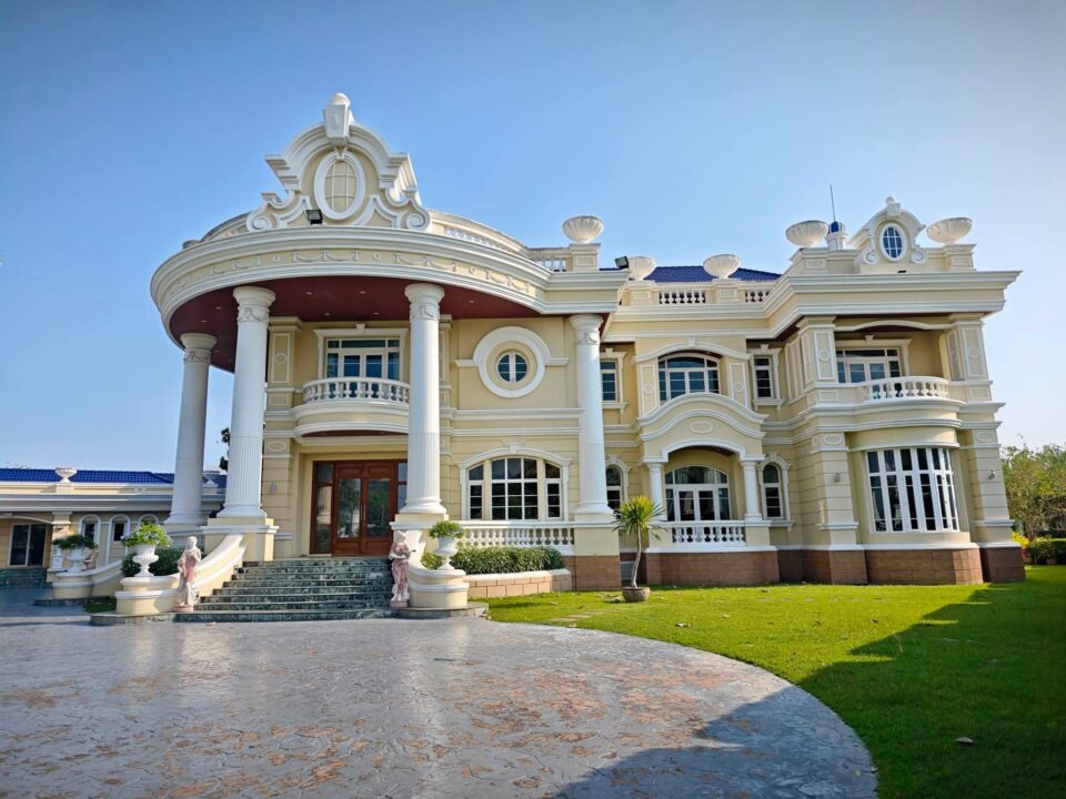 เจ้าของบ้านหรูสะอื้น ทุ่ม 300 ล้านสร้างบ้านดูวิวสนามกอล์ฟ เจอตาข่ายยักษ์ปิดมิด-เครียดจัดหามส่ง รพ. เจ้าของบ้านหรูสะอื้น ทุ่ม 300 ล้านสร้างบ้านดูวิวสนามกอล์ฟ เจอตาข่ายยักษ์ปิดมิด-เครียดจัดหามส่ง รพ.