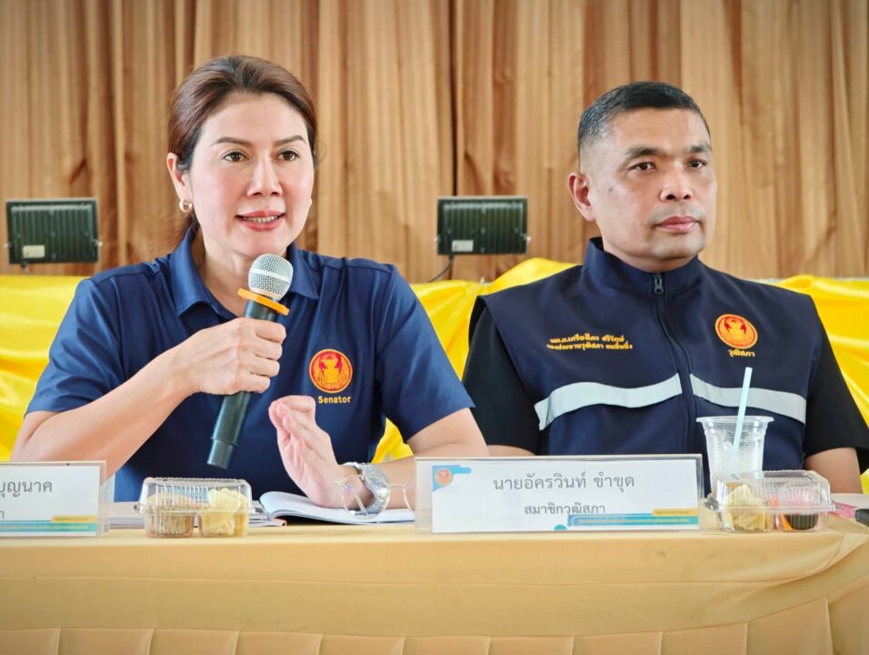 "ชีวะภาพ" นำทัพสว.พบปชช.ภาคกลางตอนบน "อมร-อัครวินท์" สว.ชัยนาท ผนึกกำลังแก้น้ำแล้ง "ชีวะภาพ" นำทัพสว.พบปชช.ภาคกลางตอนบน "อมร-อัครวินท์" สว.ชัยนาท ผนึกกำลังแก้น้ำแล้ง