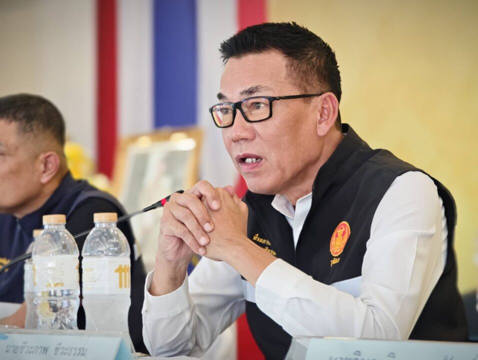 สว.พบชาวชัยนาท ผลักดันแหล่งท่องเที่ยวทั้งระบบ หวังสร้างรายได้ยั่งยืน สว.พบชาวชัยนาท ผลักดันแหล่งท่องเที่ยวทั้งระบบ หวังสร้างรายได้ยั่งยืน