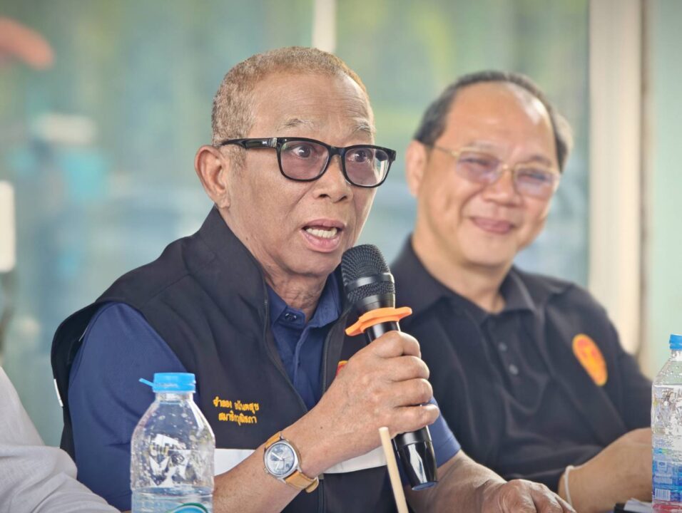 สว.ลุย"เดิมบางนางบวช" ชูชุมชนต้นแบบ ปลูกข้าวคาร์บอนต่ำ ลด Pm 2.5 สว.ลุย"เดิมบางนางบวช" ชูชุมชนต้นแบบ ปลูกข้าวคาร์บอนต่ำ ลด Pm 2.5