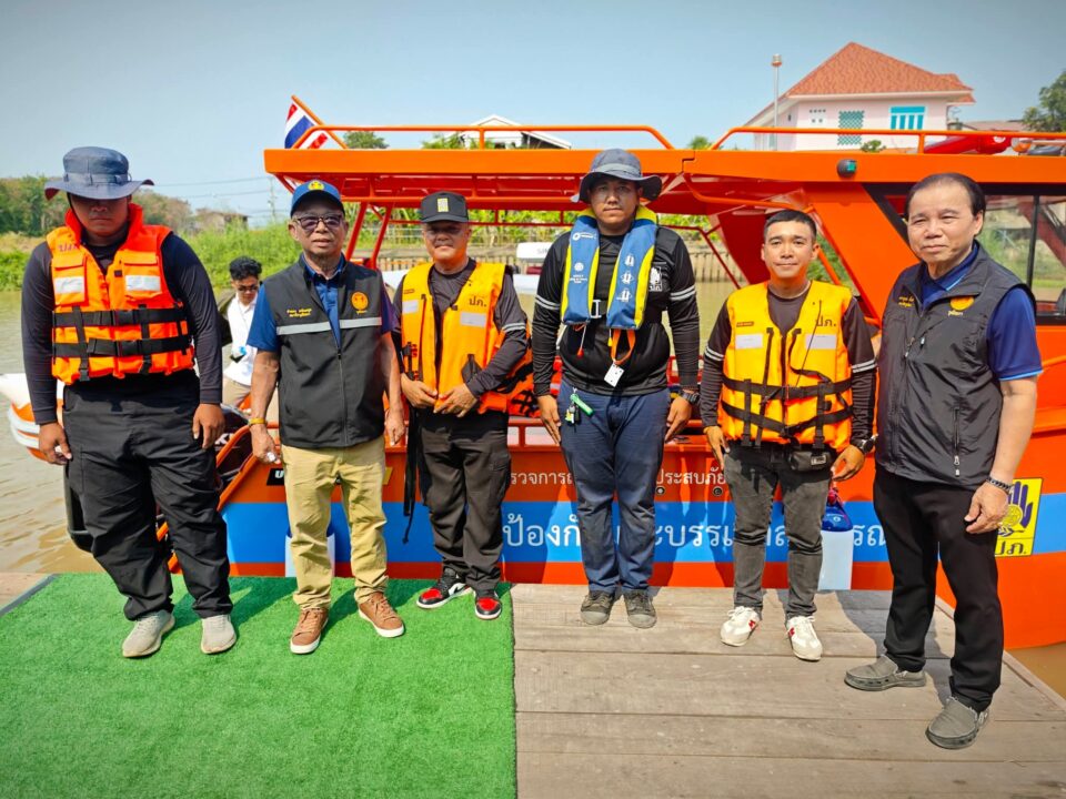 วุฒิสภา สางปัญหาน้ำท่าจีน! "ชูชาติ-จำลอง" สว.สุพรรณบุรี เร่งดันงบขุดลอก-กวาดวัชพืช วุฒิสภา สางปัญหาน้ำท่าจีน! "ชูชาติ-จำลอง" สว.สุพรรณบุรี เร่งดันงบขุดลอก-กวาดวัชพืช