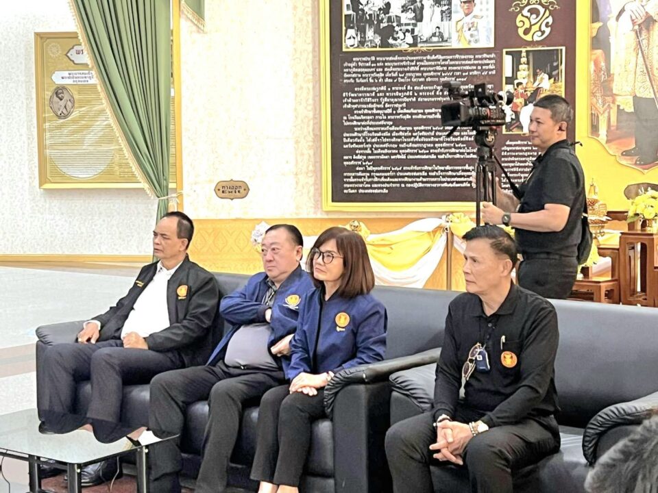 "สว.บุญจันทร์" หนุน “หอเฉลิมพระเกียรติฯ นครพนม” ดันสู่อุทยานเชิงประวัติศาสตร์ "สว.บุญจันทร์" หนุน “หอเฉลิมพระเกียรติฯ นครพนม” ดันสู่อุทยานเชิงประวัติศาสตร์