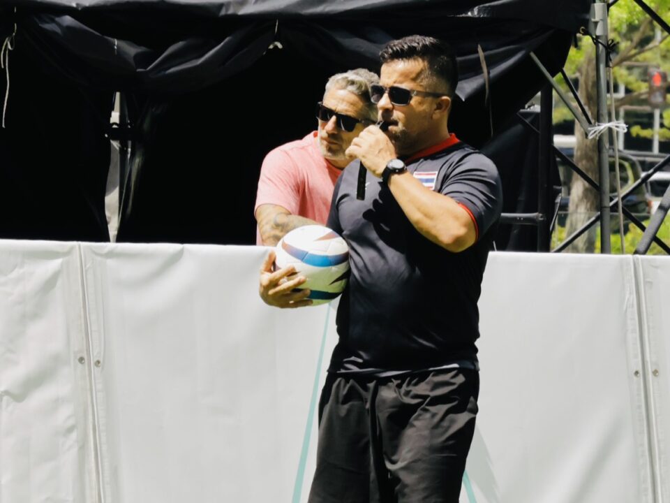 ทีมนักเตะตาบอดไทยลงซ้อมมื้อแรก เตรียมทีเด็ดไว้ชนมังกรจีน วันจันทร์นี้ ทีมนักเตะตาบอดไทยลงซ้อมมื้อแรก เตรียมทีเด็ดไว้ชนมังกรจีน วันจันทร์นี้