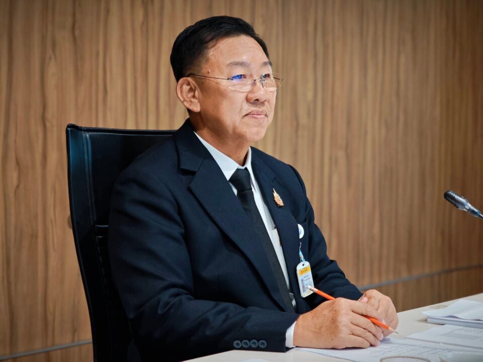 "จำลอง" หนุนรื้อระบบ"โค้ช-ผู้ตัดสิน" เพิ่มจริยธรรม-ยกระดับวิชาชีพ "จำลอง" หนุนรื้อระบบ"โค้ช-ผู้ตัดสิน" เพิ่มจริยธรรม-ยกระดับวิชาชีพ