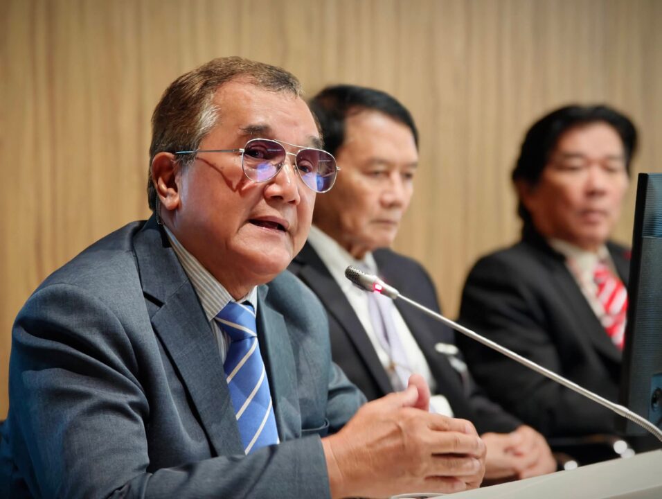 "จำลอง" หนุนรื้อระบบ"โค้ช-ผู้ตัดสิน" เพิ่มจริยธรรม-ยกระดับวิชาชีพ "จำลอง" หนุนรื้อระบบ"โค้ช-ผู้ตัดสิน" เพิ่มจริยธรรม-ยกระดับวิชาชีพ