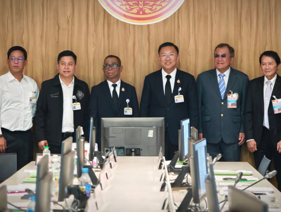 "จำลอง" หนุนรื้อระบบ"โค้ช-ผู้ตัดสิน" เพิ่มจริยธรรม-ยกระดับวิชาชีพ "จำลอง" หนุนรื้อระบบ"โค้ช-ผู้ตัดสิน" เพิ่มจริยธรรม-ยกระดับวิชาชีพ