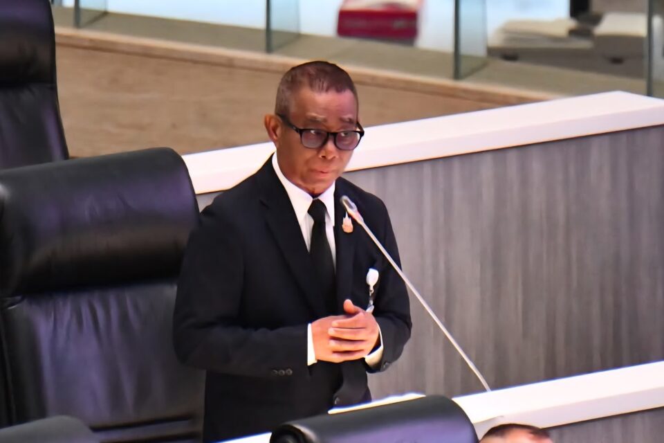 “จำลอง” จี้รัฐคืนที่รถไฟ ปัดฝุ่น ภ.บ.ท.5 เป็นสินทรัพย์เพิ่มทุนชาวบ้าน “จำลอง” จี้รัฐคืนที่รถไฟ ปัดฝุ่น ภ.บ.ท.5 เป็นสินทรัพย์เพิ่มทุนชาวบ้าน