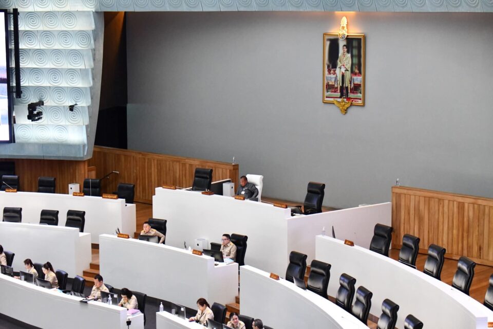 "จำลอง" จี้รัฐคืนที่ดินร้าง-รถไฟ ปัดฝุ่น ภ.บ.ท.5 เป็นสินทรัพย์เพิ่มทุนชาวบ้าน “จำลอง” จี้รัฐคืนที่รถไฟ ปัดฝุ่น ภ.บ.ท.5 เป็นสินทรัพย์เพิ่มทุนชาวบ้าน