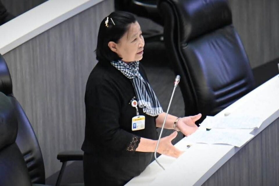 "สว.กัลยา" กางบิ๊กดาต้าดับไฟ-ฝุ่นPM 2.5 ชี้ภัยร้ายไม่ใช่แค่เผาป่า แต่คือ "ไฟบ้าอำนาจ "สว.กัลยา" กางบิ๊กดาต้าดับไฟ-ฝุ่นPM 2.5 ชี้ภัยร้ายไม่ใช่แค่เผาป่า แต่คือ "ไฟบ้าอำนาจ