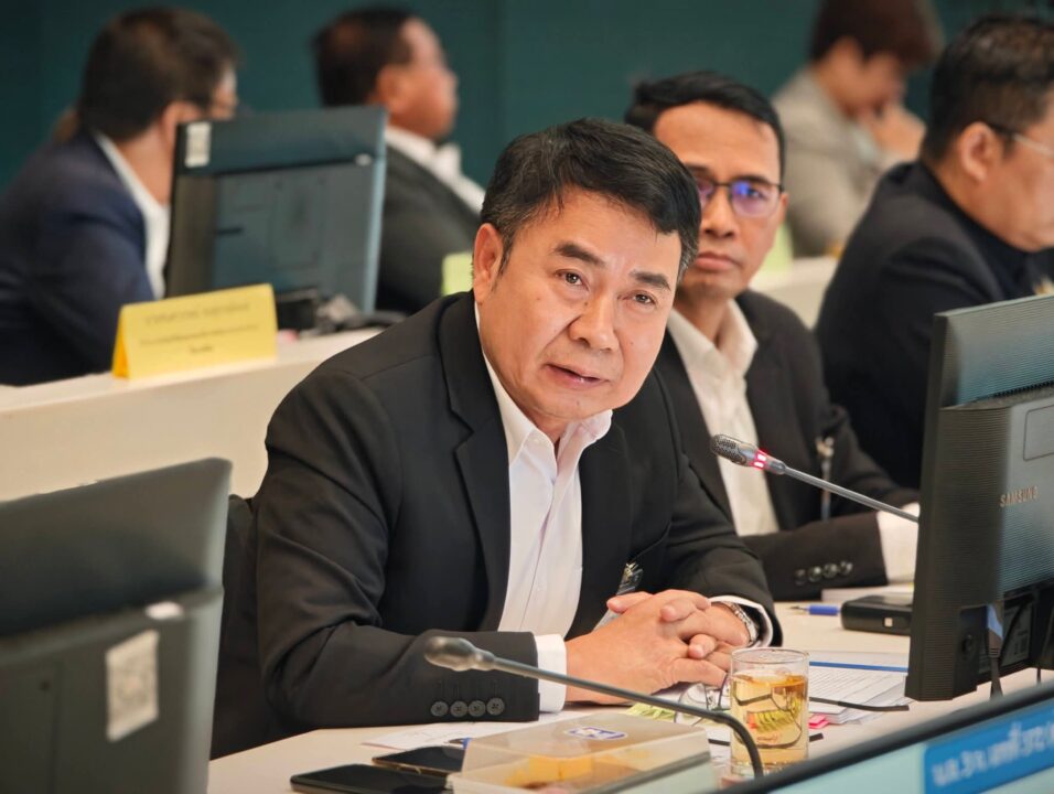 "ชีวะภาพ" จี้เคลียร์ปม นส.3 ก.รุกป่าอ่าวจาก-เขาปากเตรียม ชี้ 4 ปีคดีไม่คืบ แนะกรมอุทยานฯเร่งดำเนินคดี "ชีวะภาพ" จี้เคลียร์ปม นส.3 ก.รุกป่าอ่าวจาก-เขาปากเตรียม ชี้ 4 ปีคดีไม่คืบ แนะกรมอุทยานฯเร่งดำเนินคดี