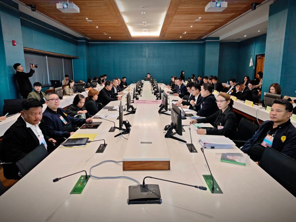 "ชีวะภาพ" จี้เคลียร์ปม นส.3 ก.รุกป่าอ่าวจาก-เขาปากเตรียม ชี้ 4 ปีคดีไม่คืบ แนะกรมอุทยานฯเร่งดำเนินคดี "ชีวะภาพ" จี้เคลียร์ปม นส.3 ก.รุกป่าอ่าวจาก-เขาปากเตรียม ชี้ 4 ปีคดีไม่คืบ แนะกรมอุทยานฯเร่งดำเนินคดี