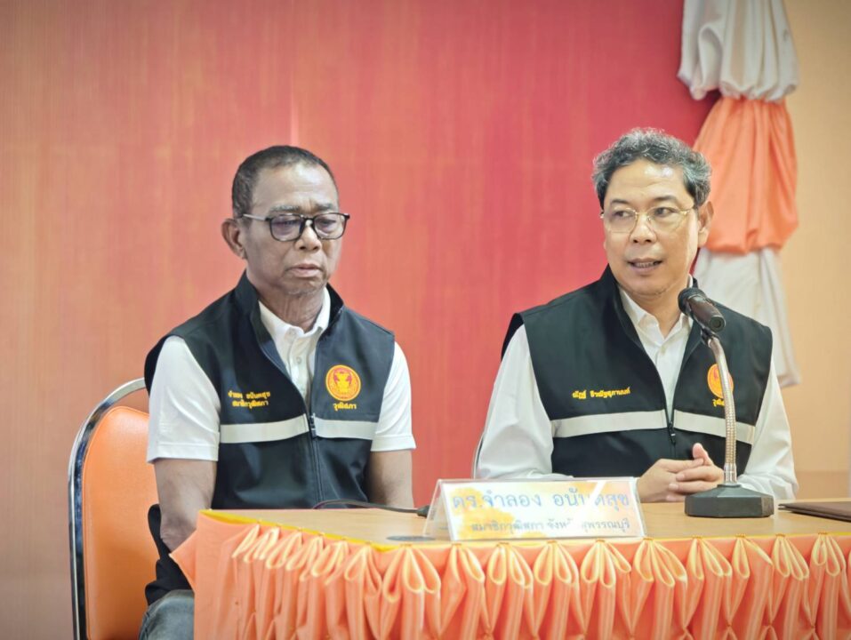 "ดร.ณัฏฐ์" สานฝันเด็กเก่งขาดทุนทรัพย์ มอบทุน มทร.สุวรรณภูมิ ลั่นต้องเติม "ธรรมาภิบาล" "ดร.ณัฏฐ์" สานฝันเด็กเก่งขาดทุนทรัพย์ มอบทุน มทร.สุวรรณภูมิ ลั่นต้องเติม "ธรรมาภิบาล"