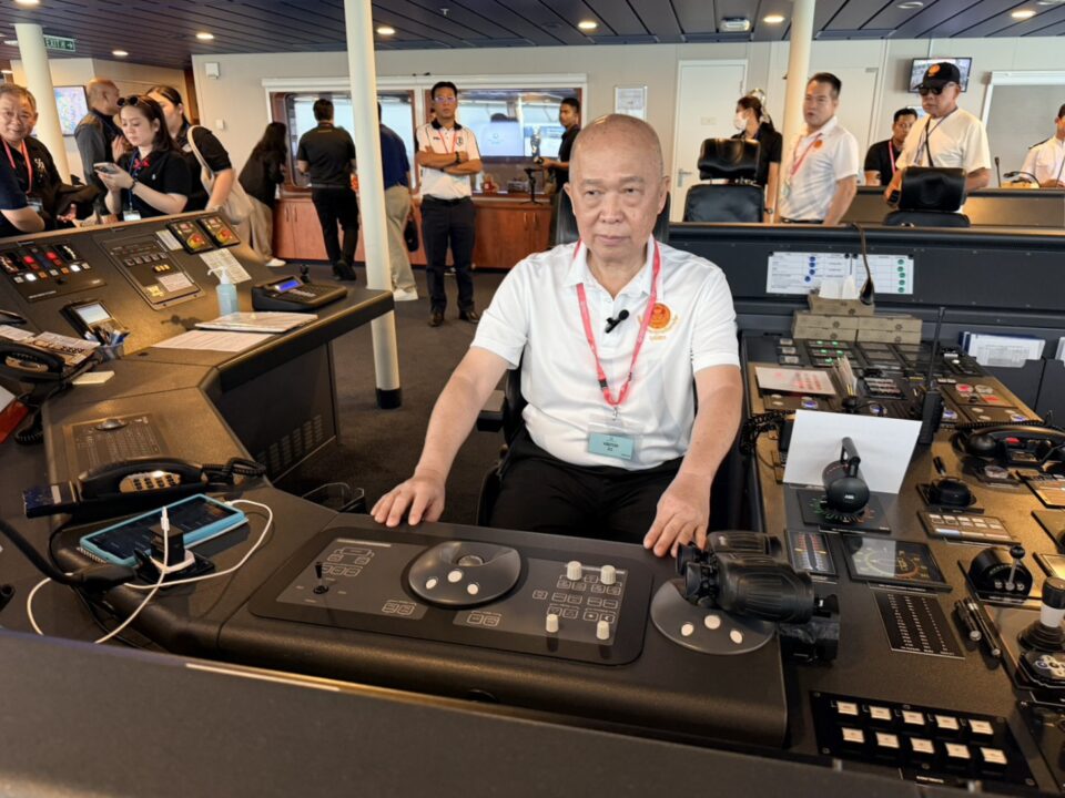 กมธ.ท่องเที่ยว วุฒิสภา รุกภูเก็ต! ปักธงยุทธศาสตร์ “Hub เรือสำราญอาเซียน 2026” กมธ.ท่องเที่ยว วุฒิสภา รุกภูเก็ต! ปักธงยุทธศาสตร์ “Hub เรือสำราญอาเซียน 2026”