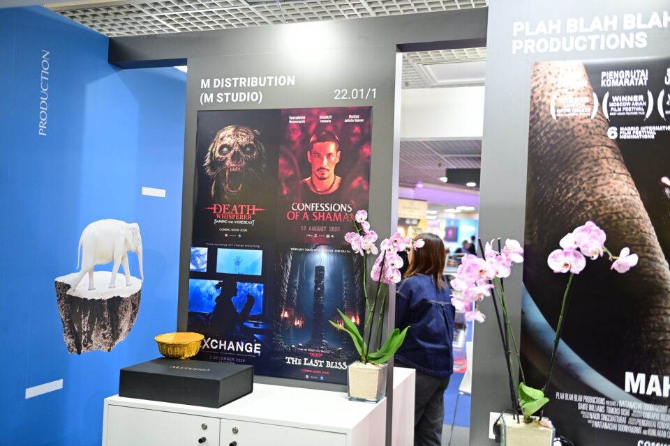 “ศุภจี” นำทัพบันเทิงไทยร่วมงาน Marché du Film เมืองคานส์ ตั้งเป้าเจรจาการค้า 1,400 ล้านบาท “ศุภจี” นำทัพบันเทิงไทยร่วมงาน Marché du Film เมืองคานส์ ตั้งเป้าเจรจาการค้า 1,400 ล้านบาท