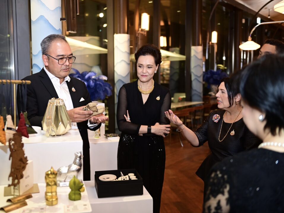 “ศุภจี” นำทีมจัด Latin Night: “Viva La Fiesta” กระชับสัมพันธ์ลาตินอเมริกา “ศุภจี” นำทีมจัด Latin Night: “Viva La Fiesta” กระชับสัมพันธ์ลาตินอเมริกา