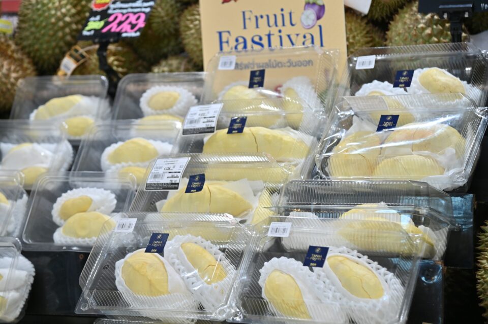 กรมการค้าภายใน ขับเคลื่อน “Thailand : The Land of Tropical Fruits 2026” กรมการค้าภายใน ขับเคลื่อน “Thailand : The Land of Tropical Fruits 2026”