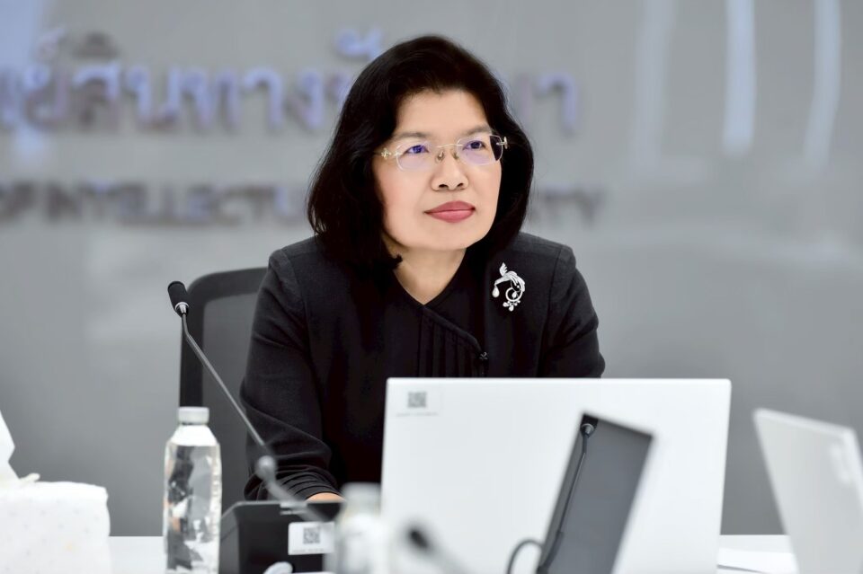 กรมทรัพย์สินทางปัญญา จับมือคู่รักนักแสดง “ซี ศิวัฒน์ – เอมี่ เอมิกา” เปิดครัวทำเมนูสุดพิเศษจากวัตถุดิบ GI ไทย กรมทรัพย์สินทางปัญญา จับมือคู่รักนักแสดง “ซี ศิวัฒน์ – เอมี่ เอมิกา” เปิดครัวทำเมนูสุดพิเศษจากวัตถุดิบ GI ไทย