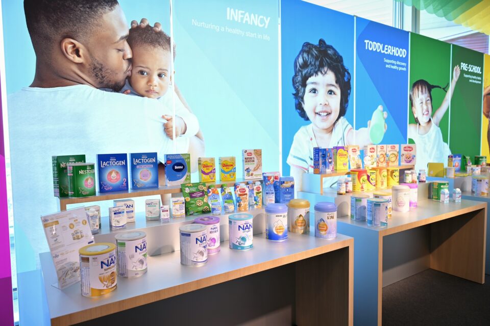 พาณิชย์หารือ Nestlé ปักธงพันธมิตรยุทธศาสตร์ด้านทรัพย์สินทางปัญญา พาณิชย์หารือ Nestlé ปักธงพันธมิตรยุทธศาสตร์ด้านทรัพย์สินทางปัญญา