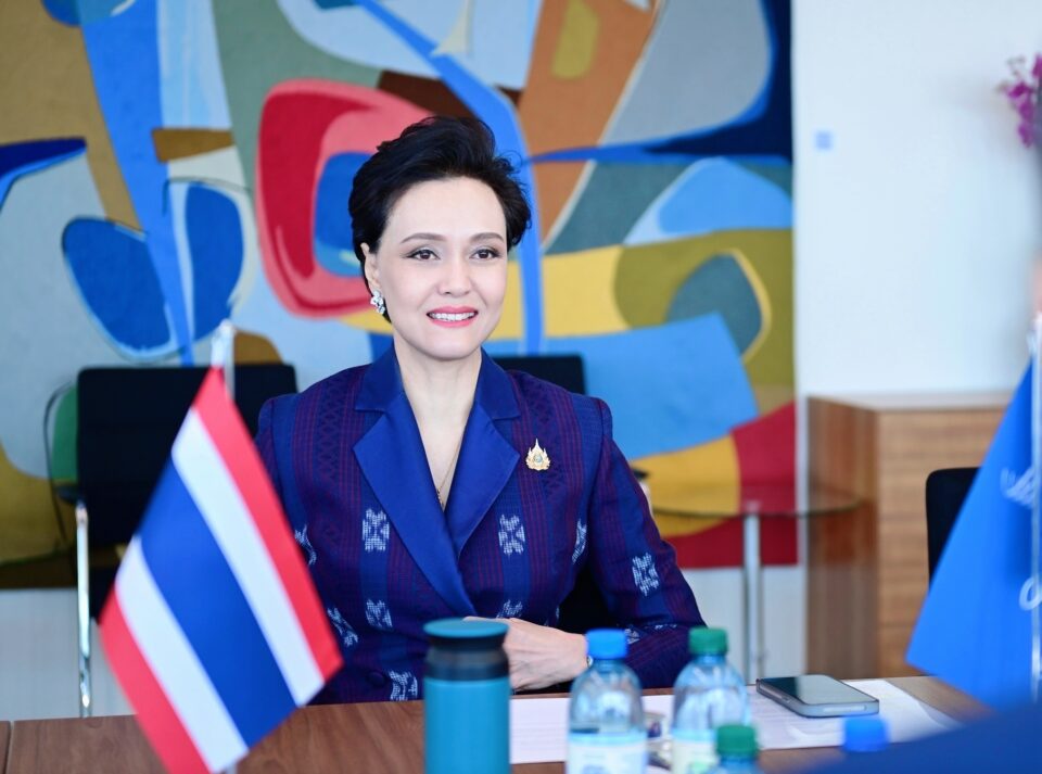 “ศุภจี”นำพาณิชย์ หารือ WIPO ดัน IP Finance – GI “ศุภจี”นำพาณิชย์ หารือ WIPO ดัน IP Finance – GI