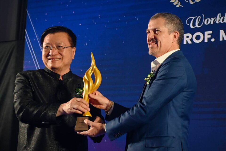 ICNWP 2026 เชิดชู ‘ผู้นำเปลี่ยนโลก’ จาก 3 ทวีป ยกย่องเยาวชน องค์กรต้นแบบ ICNWP 2026 เชิดชู ‘ผู้นำเปลี่ยนโลก’ จาก 3 ทวีป ยกย่องเยาวชน องค์กรต้นแบบ
