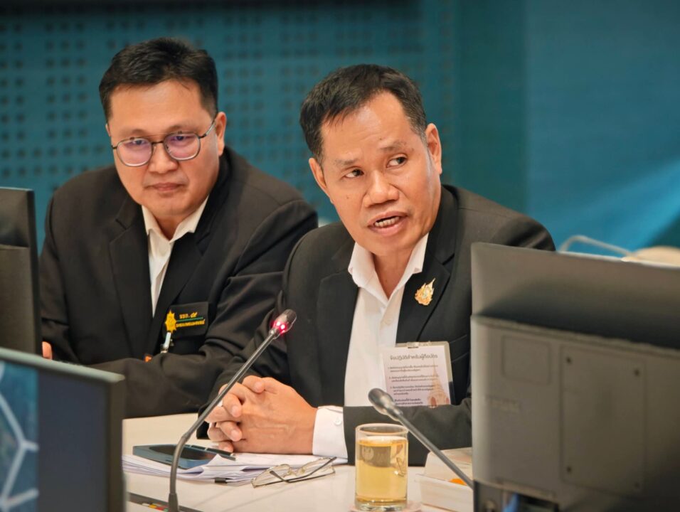 "ชีวะภาพ - บุญจันทร์" ร่วมสางปมโรงโม่หินปิดทางสาธารณะ ด้านเอกชนหอบเอกสารแจง พร้อมท้าลงพื้นที่พิสูจน์ความจริง "ชีวะภาพ - บุญจันทร์" ร่วมสางปมโรงโม่หินปิดทางสาธารณะ ด้านเอกชนหอบเอกสารแจง พร้อมท้าลงพื้นที่พิสูจน์ความจริง