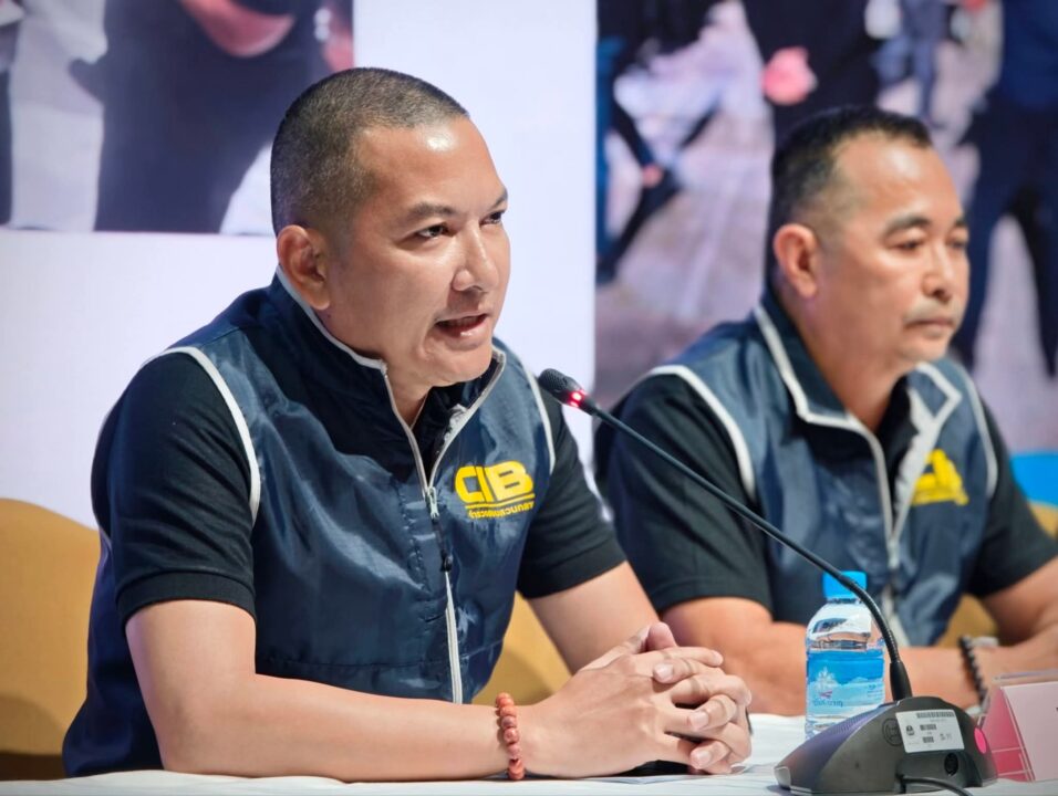 ป.ป.ช.ผนึก ปปป. บุกจับแก๊ง “โกงสอบท้องถิ่น” แฉส่วยยัดโต๊ะพุ่ง 8 แสน ยึดของกลาง 9 พันใบ จ่อเช็กคนสอบติดย้อนหลัง ป.ป.ช.ผนึก ปปป. บุกจับแก๊ง “โกงสอบท้องถิ่น” แฉส่วยยัดโต๊ะพุ่ง 8 แสน ยึดของกลาง 9 พันใบ จ่อเช็กคนสอบติดย้อนหลัง