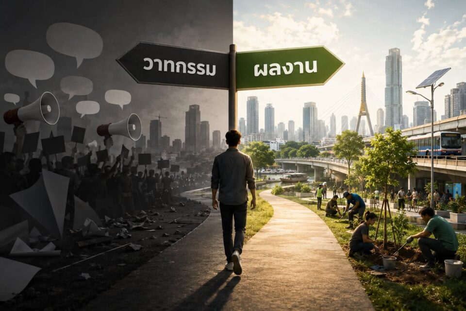 'เชษฐา' ชี้คนกรุงเลือก 'ชัชชาติ' เพราะฝีมือ ซัดวาทกรรม 'ระบอบอากง' ไร้ราคา เตือน 'ส้ม-ฟ้า' เลิกกินบุญเก่า 'เชษฐา' ชี้คนกรุงเลือก 'ชัชชาติ' เพราะฝีมือ ซัดวาทกรรม 'ระบอบอากง' ไร้ราคา เตือน 'ส้ม-ฟ้า' เลิกกินบุญเก่า