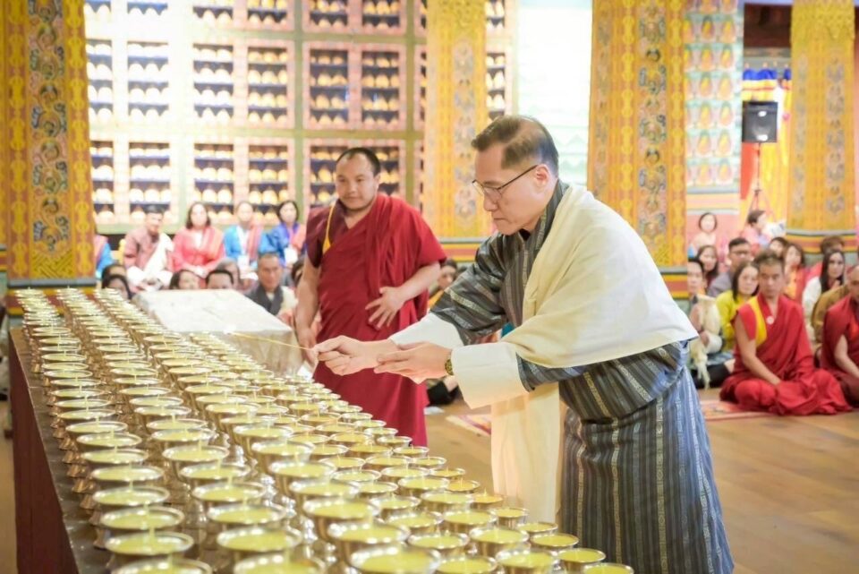 “วีระศักดิ์”เยือนภูฏาน(1) “วีระศักดิ์”เยือนภูฏาน(1)