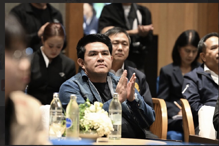 “รมว.สุรศักดิ์” ควง “พัทรพงศ์“ลงพื้นที่หัวหิน ดันสนามบินบ่อฝ้ายสู่ระดับนานาชาติ “รมว.สุรศักดิ์” ควง “พัทรพงศ์“ลงพื้นที่หัวหิน ดันสนามบินบ่อฝ้ายสู่ระดับนานาชาติ