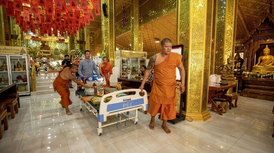 ชาวบ้านสุดเสียดาย "วรีสิริ" อดีตรองนายกเล็กวังเจ้า โดนเด้งทั้งที่ไร้ผิด ทิ้งผลงานสะพานบุญต่อลมหายใจผู้ยากไร้ ชาวบ้านสุดเสียดาย "วรีสิริ" อดีตรองนายกเล็กวังเจ้า โดนเด้งทั้งที่ไร้ผิด ทิ้งผลงานสะพานบุญต่อลมหายใจผู้ยากไร้