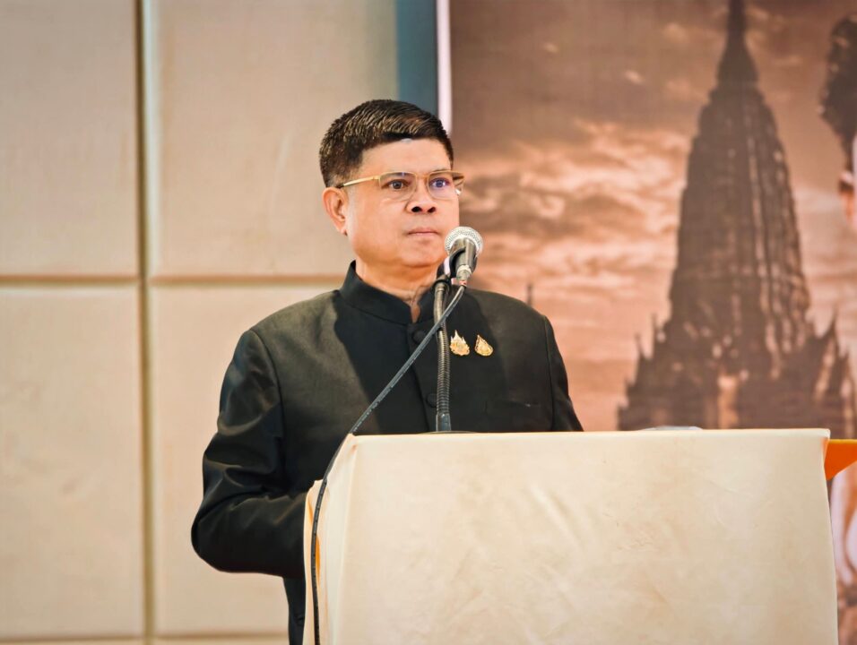 "เสกสกล" ชู "นายขนมต้ม" ปลุกซอฟต์พาวเวอร์ ดึงฮอลลีวูดดันมวยไทยผงาดโลก ลั่นถ้ามีอำนาจจะทุ่มงบไม่อั้น! "เสกสกล" ชู "นายขนมต้ม" ปลุกซอฟต์พาวเวอร์ ดึงฮอลลีวูดดันมวยไทยผงาดโลก ลั่นถ้ามีอำนาจจะทุ่มงบไม่อั้น!