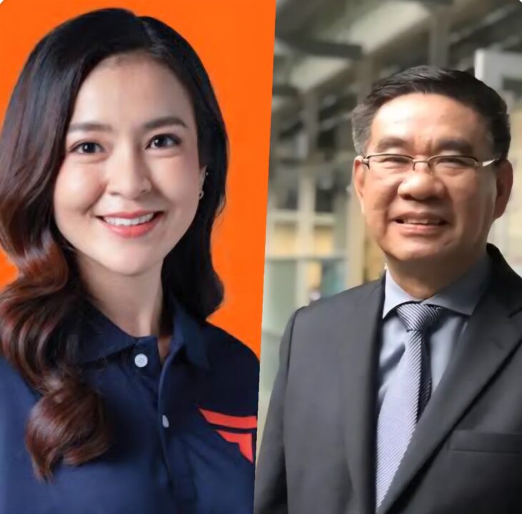 "สมชัย" อดีต กกต.อ่วม!!! พ่วง สส.ผึ้ง "พนิดา" พรรคประชาชน ปม แต่งตั้งบุคคล ฐานละเมิดจริยธรรมอย่างร้ายแรง "สมชัย" อดีต กกต.อ่วม!!! พ่วง สส.ผึ้ง "พนิดา" พรรคประชาชน ปม แต่งตั้งบุคคล ฐานละเมิดจริยธรรมอย่างร้ายแรง