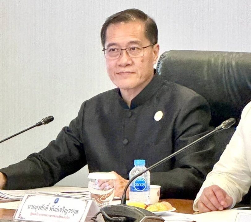 ‘ศุภจี’ นั่งหัวโต๊ะขับเคลื่อนปรับโครงสร้าง “ท่องเที่ยว–วัฒนธรรม” เดินหน้าปฏิรูประบบราชการ รับยุทธศาสตร์ฟื้นเศรษฐกิจ ดันไทยสู่ศูนย์กลางเศรษฐกิจฐานประสบการณ์ ‘ศุภจี’ นั่งหัวโต๊ะขับเคลื่อนปรับโครงสร้าง “ท่องเที่ยว–วัฒนธรรม” เดินหน้าปฏิรูประบบราชการ รับยุทธศาสตร์ฟื้นเศรษฐกิจ ดันไทยสู่ศูนย์กลางเศรษฐกิจฐานประสบการณ์