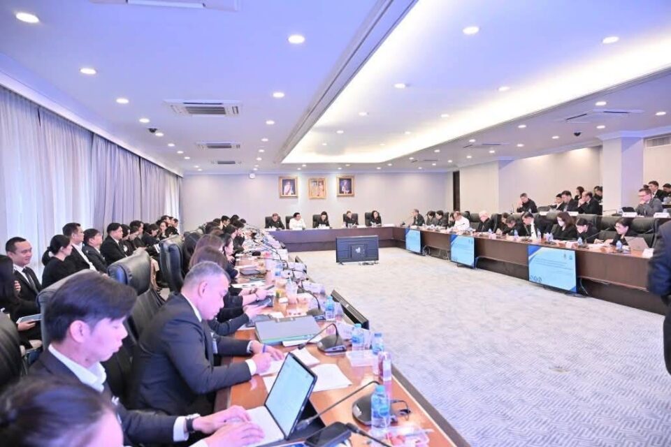 ‘ศุภจี’ นั่งหัวโต๊ะขับเคลื่อนปรับโครงสร้าง “ท่องเที่ยว–วัฒนธรรม” เดินหน้าปฏิรูประบบราชการ รับยุทธศาสตร์ฟื้นเศรษฐกิจ ดันไทยสู่ศูนย์กลางเศรษฐกิจฐานประสบการณ์ ‘ศุภจี’ นั่งหัวโต๊ะขับเคลื่อนปรับโครงสร้าง “ท่องเที่ยว–วัฒนธรรม” เดินหน้าปฏิรูประบบราชการ รับยุทธศาสตร์ฟื้นเศรษฐกิจ ดันไทยสู่ศูนย์กลางเศรษฐกิจฐานประสบการณ์