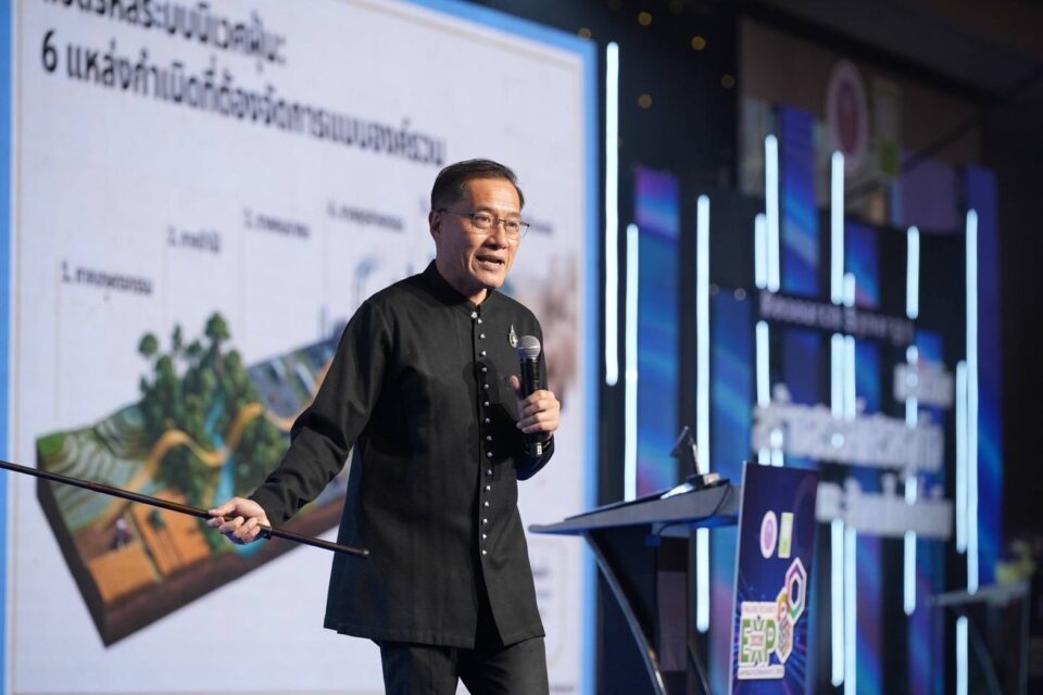“วีระศักดิ์”ย้ำหยุดฝุ่น ไทยต้องลงมือทำ “วีระศักดิ์”ย้ำหยุดฝุ่น ไทยต้องลงมือทำ