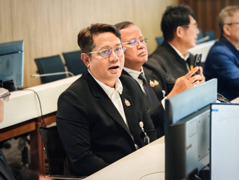 "สว.จำลอง" ห่วงงบกีฬาปี 70 จ่อโดนหั่นเหี้ยน แนะ "ผู้ว่าฯ ตั๋ว" กกท.หญิงคนแรก โชว์กึ๋นกู้วิกฤต "สว.จำลอง" ห่วงงบกีฬาปี 70 จ่อโดนหั่นเหี้ยน แนะ "ผู้ว่าฯ ตั๋ว" กกท.หญิงคนแรก โชว์กึ๋นกู้วิกฤต