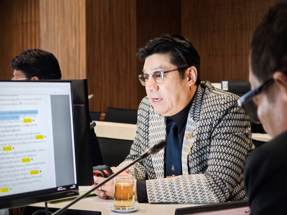 "สว.จำลอง" ห่วงงบกีฬาปี 70 จ่อโดนหั่นเหี้ยน แนะ "ผู้ว่าฯ ตั๋ว" กกท.หญิงคนแรก โชว์กึ๋นกู้วิกฤต "สว.จำลอง" ห่วงงบกีฬาปี 70 จ่อโดนหั่นเหี้ยน แนะ "ผู้ว่าฯ ตั๋ว" กกท.หญิงคนแรก โชว์กึ๋นกู้วิกฤต