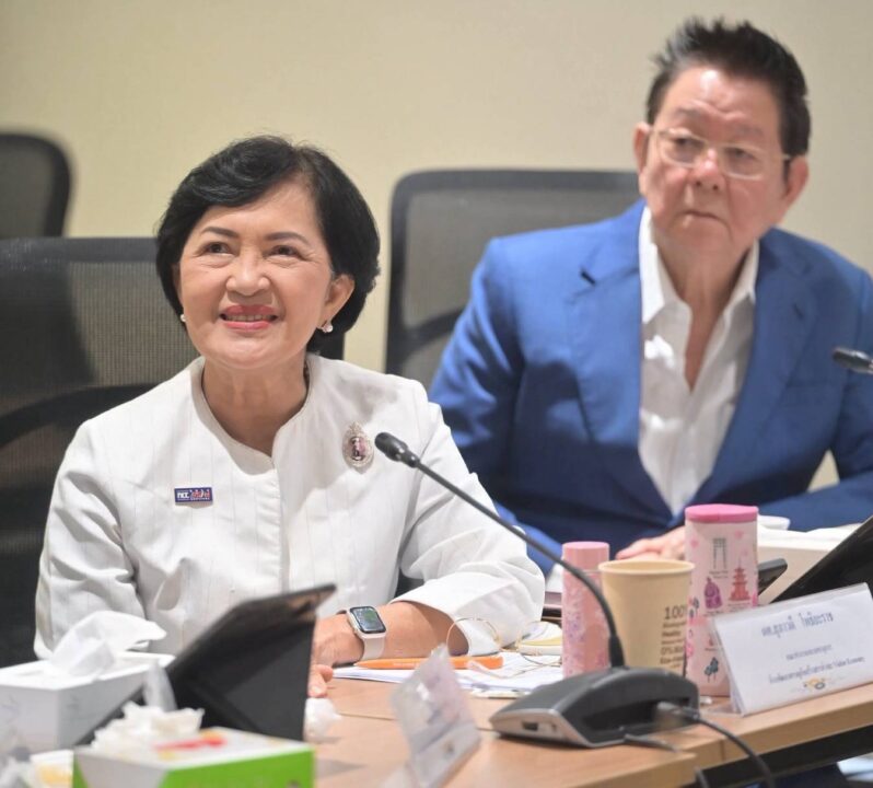 “วีระศักดิ์ โควสุรัตน์” ระดมสมองขับเคลื่อนไทยสู่ Wellness Economy จาก “แหล่งพักผ่อน” สู่ “ที่พักพิงของโลก” เน้นสุขภาพ การแพทย์ ภูมิปัญญาไทย ธรรมชาติ และการท่องเที่ยวคุณภาพสูง “วีระศักดิ์ โควสุรัตน์” ระดมสมองขับเคลื่อนไทยสู่ Wellness Economy จาก “แหล่งพักผ่อน” สู่ “ที่พักพิงของโลก” เน้นสุขภาพ การแพทย์ ภูมิปัญญาไทย ธรรมชาติ และการท่องเที่ยวคุณภาพสูง