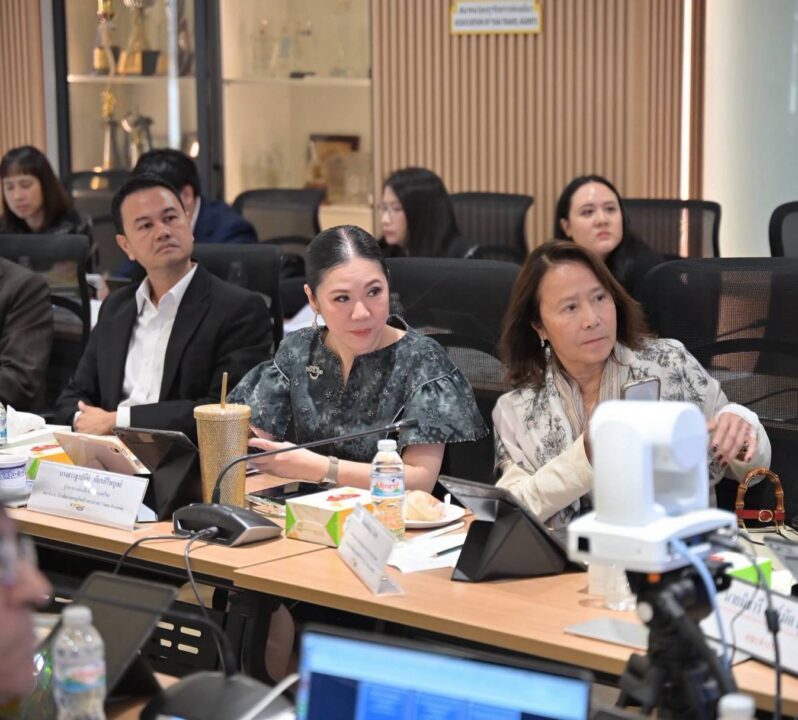 “วีระศักดิ์ โควสุรัตน์” ระดมสมองขับเคลื่อนไทยสู่ Wellness Economy จาก “แหล่งพักผ่อน” สู่ “ที่พักพิงของโลก” เน้นสุขภาพ การแพทย์ ภูมิปัญญาไทย ธรรมชาติ และการท่องเที่ยวคุณภาพสูง “วีระศักดิ์ โควสุรัตน์” ระดมสมองขับเคลื่อนไทยสู่ Wellness Economy จาก “แหล่งพักผ่อน” สู่ “ที่พักพิงของโลก” เน้นสุขภาพ การแพทย์ ภูมิปัญญาไทย ธรรมชาติ และการท่องเที่ยวคุณภาพสูง