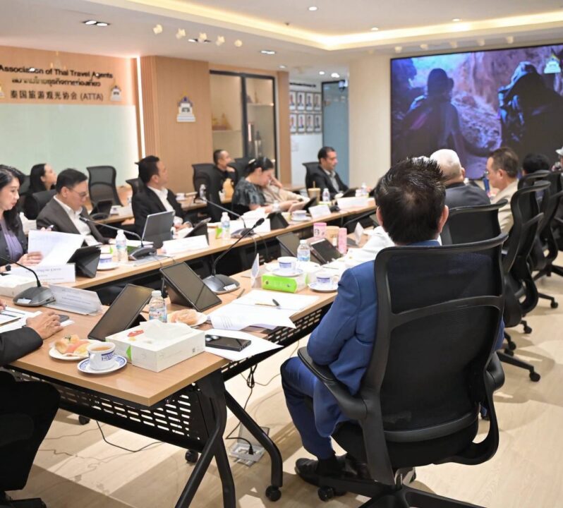 “วีระศักดิ์ โควสุรัตน์” ระดมสมองขับเคลื่อนไทยสู่ Wellness Economy จาก “แหล่งพักผ่อน” สู่ “ที่พักพิงของโลก” เน้นสุขภาพ การแพทย์ ภูมิปัญญาไทย ธรรมชาติ และการท่องเที่ยวคุณภาพสูง “วีระศักดิ์ โควสุรัตน์” ระดมสมองขับเคลื่อนไทยสู่ Wellness Economy จาก “แหล่งพักผ่อน” สู่ “ที่พักพิงของโลก” เน้นสุขภาพ การแพทย์ ภูมิปัญญาไทย ธรรมชาติ และการท่องเที่ยวคุณภาพสูง