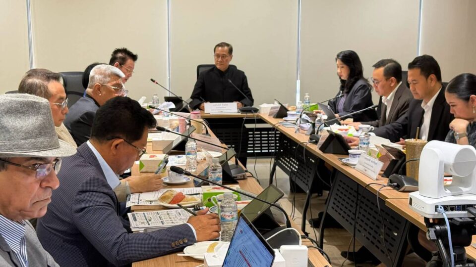 “วีระศักดิ์ โควสุรัตน์” ระดมสมองขับเคลื่อนไทยสู่ Wellness Economy จาก “แหล่งพักผ่อน” สู่ “ที่พักพิงของโลก” เน้นสุขภาพ การแพทย์ ภูมิปัญญาไทย ธรรมชาติ และการท่องเที่ยวคุณภาพสูง “วีระศักดิ์ โควสุรัตน์” ระดมสมองขับเคลื่อนไทยสู่ Wellness Economy จาก “แหล่งพักผ่อน” สู่ “ที่พักพิงของโลก” เน้นสุขภาพ การแพทย์ ภูมิปัญญาไทย ธรรมชาติ และการท่องเที่ยวคุณภาพสูง
