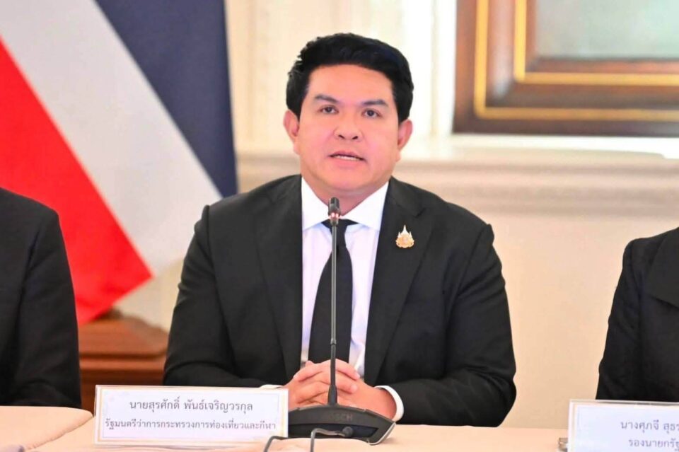 “ศุภจี” ตั้ง 4 คณะทำงาน ดันการค้า–ท่องเที่ยว–เกษตร–SMEs เชื่อมเศรษฐกิจไทยทั้งระบบเร่ง Quick Big Win เห็นผลด่วนใน 6 เดือน–1 ปี พร้อมเร่งปลดล็อกกฎระเบียบวาง Big Win เห็นผลใน 2-4 ปี เพิ่มขีดความสามารถแข่งขันประเทศ “ศุภจี” ตั้ง 4 คณะทำงาน ดันการค้า–ท่องเที่ยว–เกษตร–SMEs เชื่อมเศรษฐกิจไทยทั้งระบบเร่ง Quick Big Win เห็นผลด่วนใน 6 เดือน–1 ปี พร้อมเร่งปลดล็อกกฎระเบียบวาง Big Win เห็นผลใน 2-4 ปี เพิ่มขีดความสามารถแข่งขันประเทศ