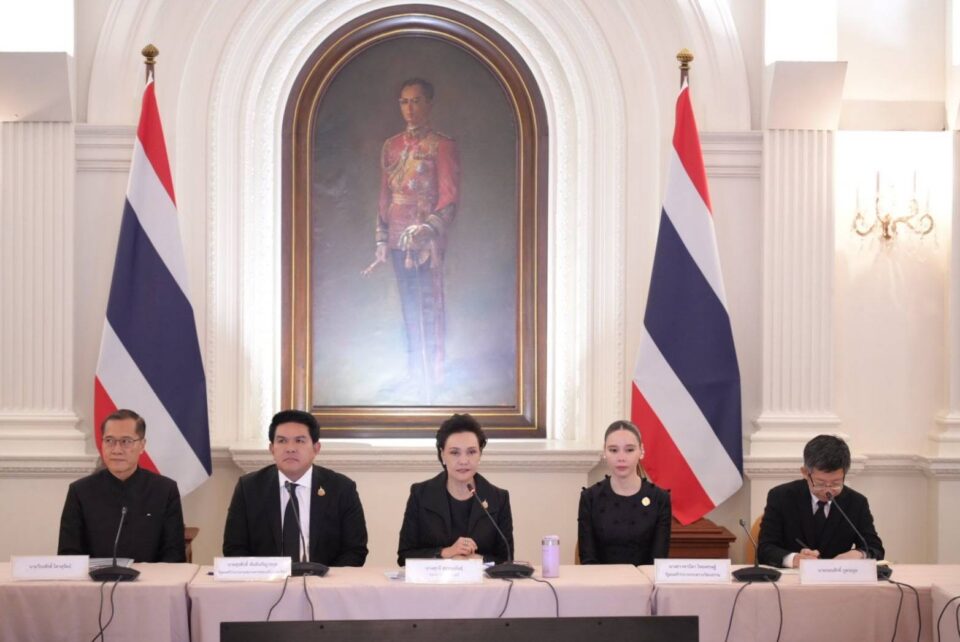 “ศุภจี” ตั้ง 4 คณะทำงาน ดันการค้า–ท่องเที่ยว–เกษตร–SMEs เชื่อมเศรษฐกิจไทยทั้งระบบเร่ง Quick Big Win เห็นผลด่วนใน 6 เดือน–1 ปี พร้อมเร่งปลดล็อกกฎระเบียบวาง Big Win เห็นผลใน 2-4 ปี เพิ่มขีดความสามารถแข่งขันประเทศ “ศุภจี” ตั้ง 4 คณะทำงาน ดันการค้า–ท่องเที่ยว–เกษตร–SMEs เชื่อมเศรษฐกิจไทยทั้งระบบเร่ง Quick Big Win เห็นผลด่วนใน 6 เดือน–1 ปี พร้อมเร่งปลดล็อกกฎระเบียบวาง Big Win เห็นผลใน 2-4 ปี เพิ่มขีดความสามารถแข่งขันประเทศ