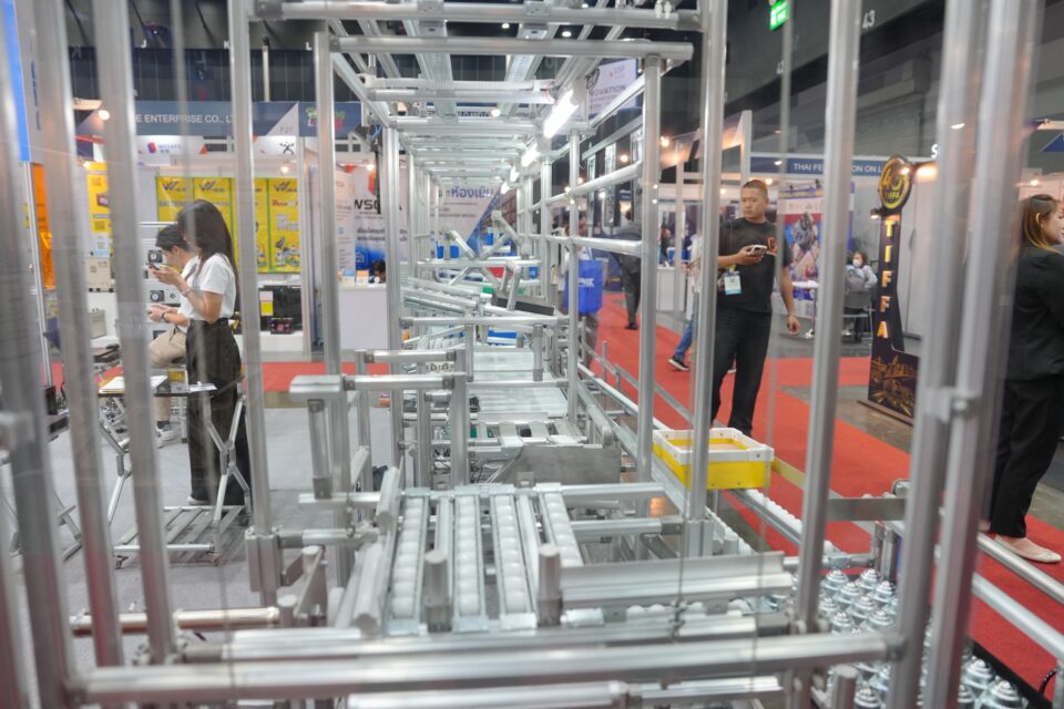 DITP ผนึก อาร์เอ็กซ์ ไบเทค เปิด “TILOG – LOGISTIX 2026” ยิ่งใหญ่ DITP ผนึก อาร์เอ็กซ์ ไบเทค เปิด “TILOG – LOGISTIX 2026” ยิ่งใหญ่